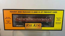 30-72020 Mth Buffalo Rochester And Pittsburgh O Gauge Railking Gondola Car - 19th Century