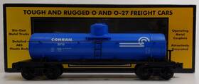 30-7305 Mth O Gauge Conrail Semi-scale Tank Car #5010 Ln/box