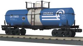 30-73385 Mth O Gauge Conrail Tank Car Ln/box