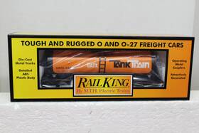 30-73634 Mth Tank Train Modern Car