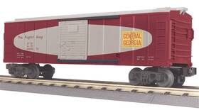 30-74037 Mth Central Of Georgia 40ft Boxcar Railkng O Ga 3rail #6464375