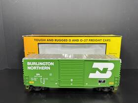 30-74333 Mth Railking Burlington Northern Bn 40ft Hi-cube Box Car #261468 Lnib