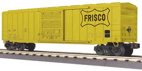 30-74894 Mth Railking Frisco 50 Ft Modern Boxcar #11959