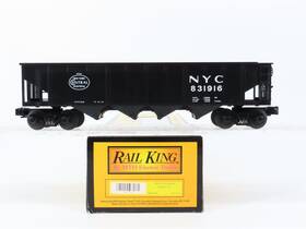 30-7517 Mth O Gauge 3-rail Nyc New York Central Open Hopper Car #831916
