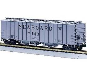 30-7533 Mth Rail King Seaboard Airslide Hopper Car #7143 O-gauge Railking
