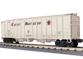 30-75505 Mth Railking Great Northern Airslide Hopper Car O-gauge Rail King New