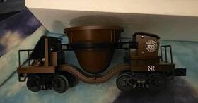 30-79201 Mth 30-75517 O-gauge Duluth Missabe And Iron Range Slag Car