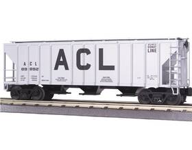 30-7556 Mth Railking Atlantic Coast Line Ps-2 Discharge Hopper O-gauge Acl 89892