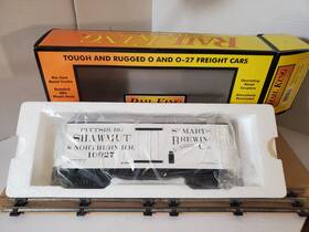 Mth 30-78046 2007 Rail King St. Marys Brewing Company 19th Century Reefer Car