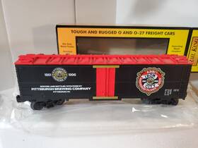 30-78072 Mth Rail King Iron City 135th Anniversary Modern Reefer Pittsburgh New