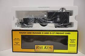 30-7912 Mth O Scale - Railking New York Central Crane Tender X-27