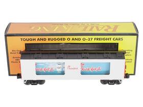 30-79397 Mth O Gauge Chick-fil-a Operating Action Car Ln/box 30-79397 Mth O Gauge Chick-fil-a Operating Action Car Ln/box