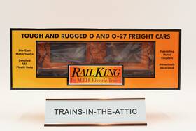 30-79691 Mth Railking Halloween Animated Witch Car Brand New In Box