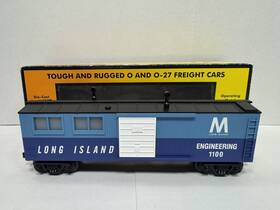 30-7979 Mth Long Island Engineering Car #1100 Lnib