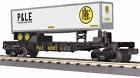 3076515 Mth Le Flat Car Trailer