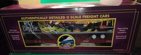 20-98134 Mth 658081028033 O Scale Mcdonalds Flatcar With Trailer #461955