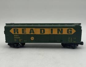 30-74078 Mth 658081060866 Rail King O Gauge Reading Rdg Box Car No.