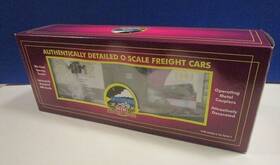 20-93189 Mth 658081075952 - Nib Box Car Tca Spring York 2004 Die Cast Sprung Trucks