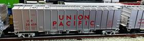 30-75731 Mth 658081463520 Mth/rail King Union Pacific Airslide Hopper Cars #20459 4 Car Set