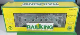 70-77024 Mth Railking Gauge One 1 32 Scale Southern Pacific Offset Steel Caboose L/n Box