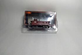 85-77007 Mth Ho Scale Prr Pennsylvania Steel Caboose #478247