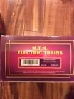 90014 Mth Burlington 20 Flatcar Trailers Northern