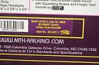 20-2221-1 Mth Cab Proto Bnsf Sound Executive 9647 Sd70mac