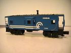 21694 Mth Cabosse Conrail Steel-sided Baywindow Lighted