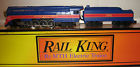 Cn-005 Mth Electronic Rail Gs-2 Engine Nabisco Item King Steam Whistle