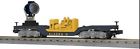 Mth3079411 Mth Dc -27 Trains Operating Arr Car Searchlight