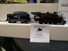 30-4128-1e Mth Die Patriots Locomotive Type England Cast Lionel 2-8-0 Trains Electric
