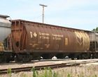 20-97779 Mth Nib 100 Salmon Canadian Yellow Ton Cnwx 100958 Premier Wheat Board Hopper