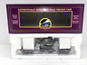 20-90549g Mth Premier Pennsylvania 50-ton 41 Wood Flat Car Sherman Tank New O