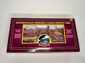 20-91587 Mth Premier Bay Window Caboose Csx B&o 185th Anniversary # 904000