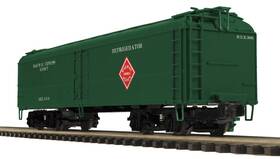 20-94279 Mth Premier Railway Express Agency Rea R50b Reefer Car Nib