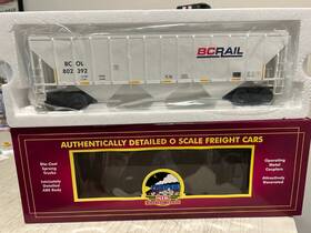 20-97318 Mth Premier British Columbia Ps-2cd Hopper Car #802392 Nib
