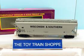 20-97657 Mth Premier 97657 Wisconsin And Southern 3-bay Centerflow Hopper #501108. Lot # 1 20-97657 Mth Premier 97657 Wisconsin And Southern 3-bay Centerflow Hopper #501108. Lot # 1