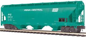 20-97751 Mth Premier Penn Central 3-bay Centerflow Covered Hopper Rd # 888262