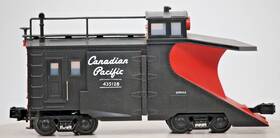 20-98269 Mth Premier Cp Rail # 400785 Snow Plow No Box 20-98269 Mth Premier Cp Rail # 400785 Snow Plow No Box