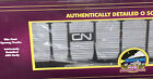 20-98712 Mth Premier Canadian National Corrugated Auto Carrier #710836 O-scale