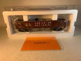 20-98837 Mth Premier Canadian National 55-ton Drop Bottom Gondola #126140 Nib 20-98837 Mth Premier Canadian National 55-ton Drop Bottom Gondola #126140 Nib