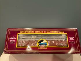 20-98759 Mth Premier 658081288543 Union Pacific Gondola With Pipe Load 20-98759 Mth Premier 658081288543 Union Pacific Gondola With Pipe Load