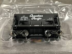 80-97033 Mth Premier Electric Trains Ho #80-97033 70-ton Center Discharge Canadian Pacific 377142