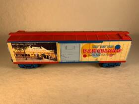 30-74194 Mth Railking Westview Park Danceland Box Car Ob