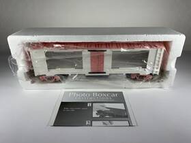 30-74201 Mth Railking Ftits A Girlft 40ft Window Box Car Ob