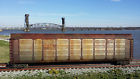 98313 Mth Southern Custom Carrier Norfolk Rail Weathered Auto 3 Scale