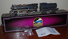 1-3016-1 Mth Tender Weathered Locomotive - Protosound 260e Gauge Custom