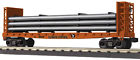 Mth30-76501 Illinois 60208 Central Mth Load Flatcar Pipe 30-76501 Bulkhead
