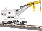 Mth3079384 -27 Car Trains Nasa Crane Mth
