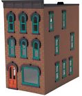 Mth3090372 Mth Town Stone House Brown Trains